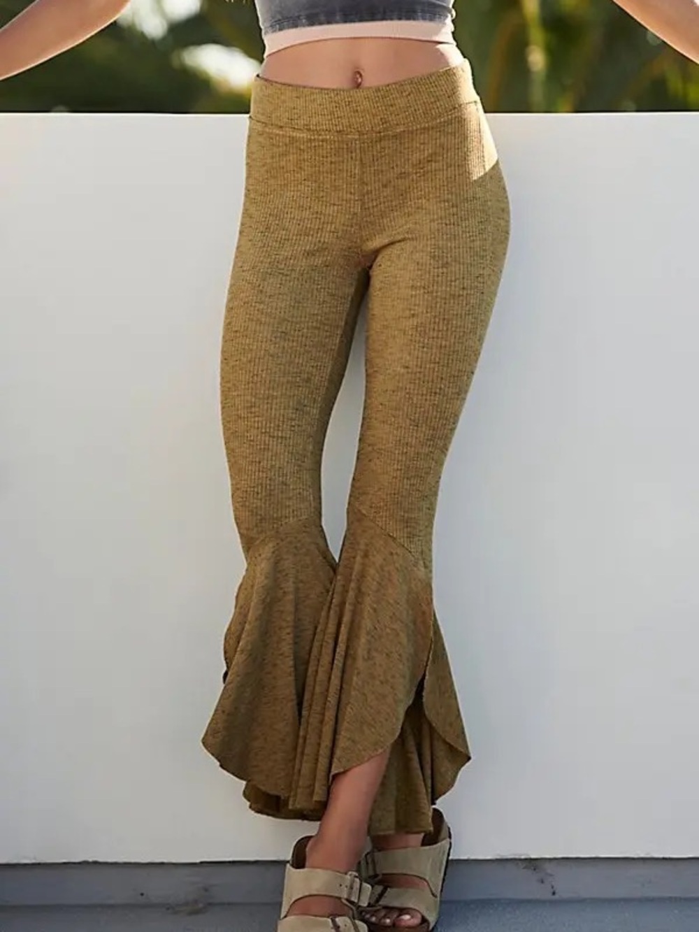 FREE PEOPLE FP MOVEMENT Mid-Rise Full Length Low And Flow Legging
